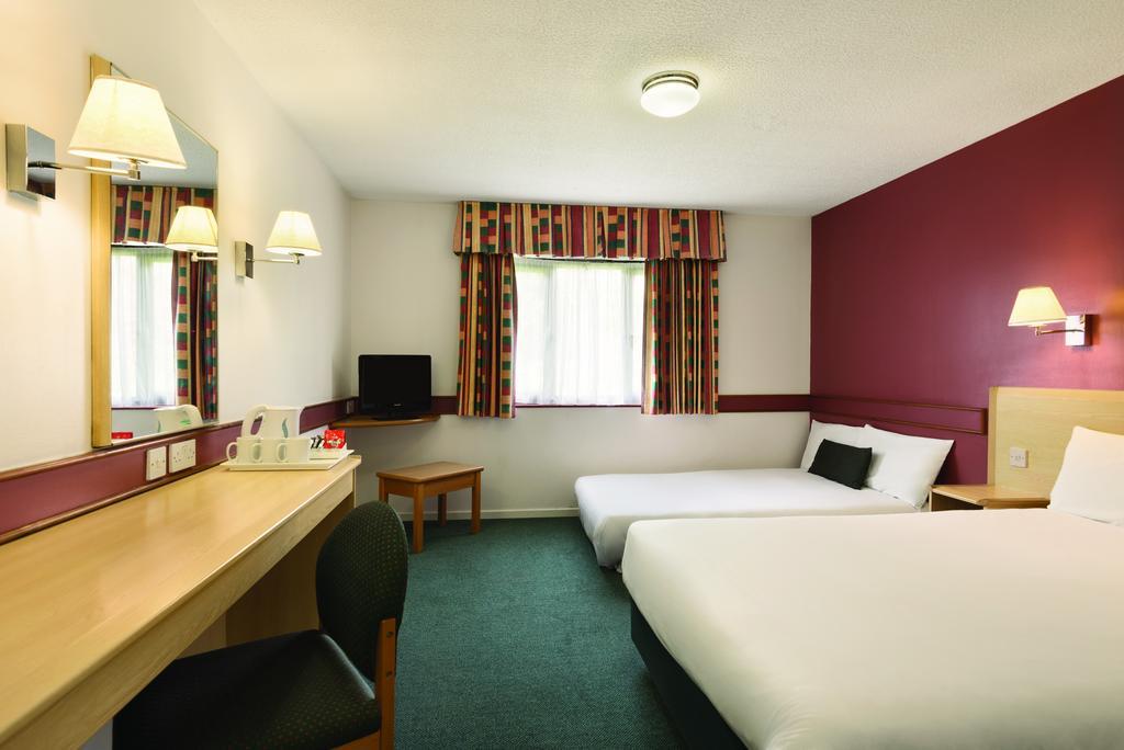 Days Inn Hotel Bradford - Leeds Brighouse Zimmer foto